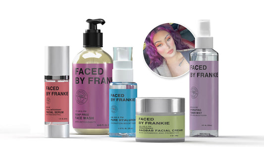 Frankie – Owner, Face by Frankie