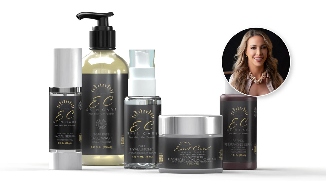 Paige Way - Owner, East Coast Skin Care