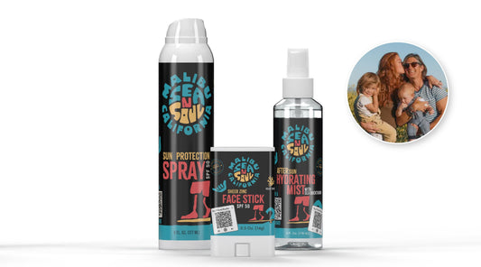 John Kozlowski - Owner, Sea & Soul Surf Shop