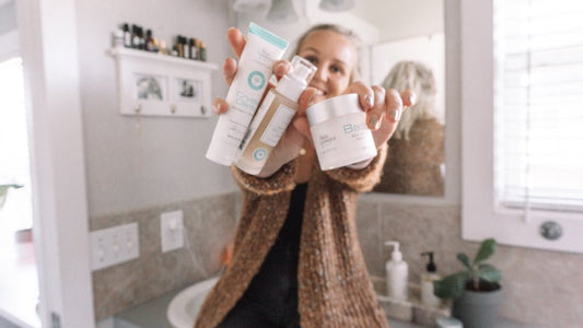 SKINCARE KIT PERFECT FOR FALL