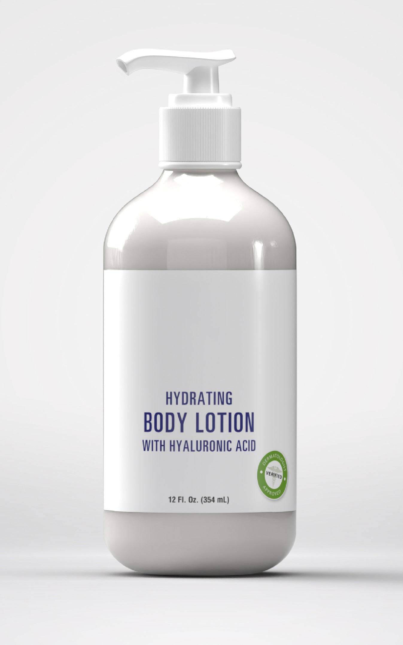 SAMPLE - Hydrating Body Lotion with Hyaluronic Acid