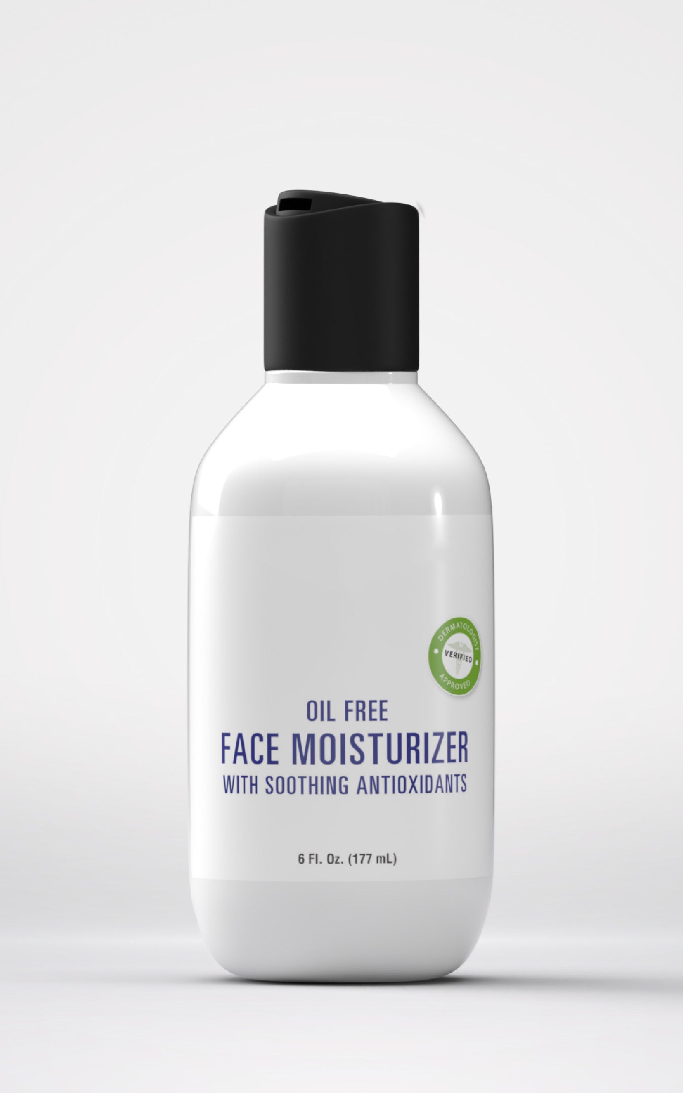 Oil Free Face Moisturizer with Soothing Antioxidants