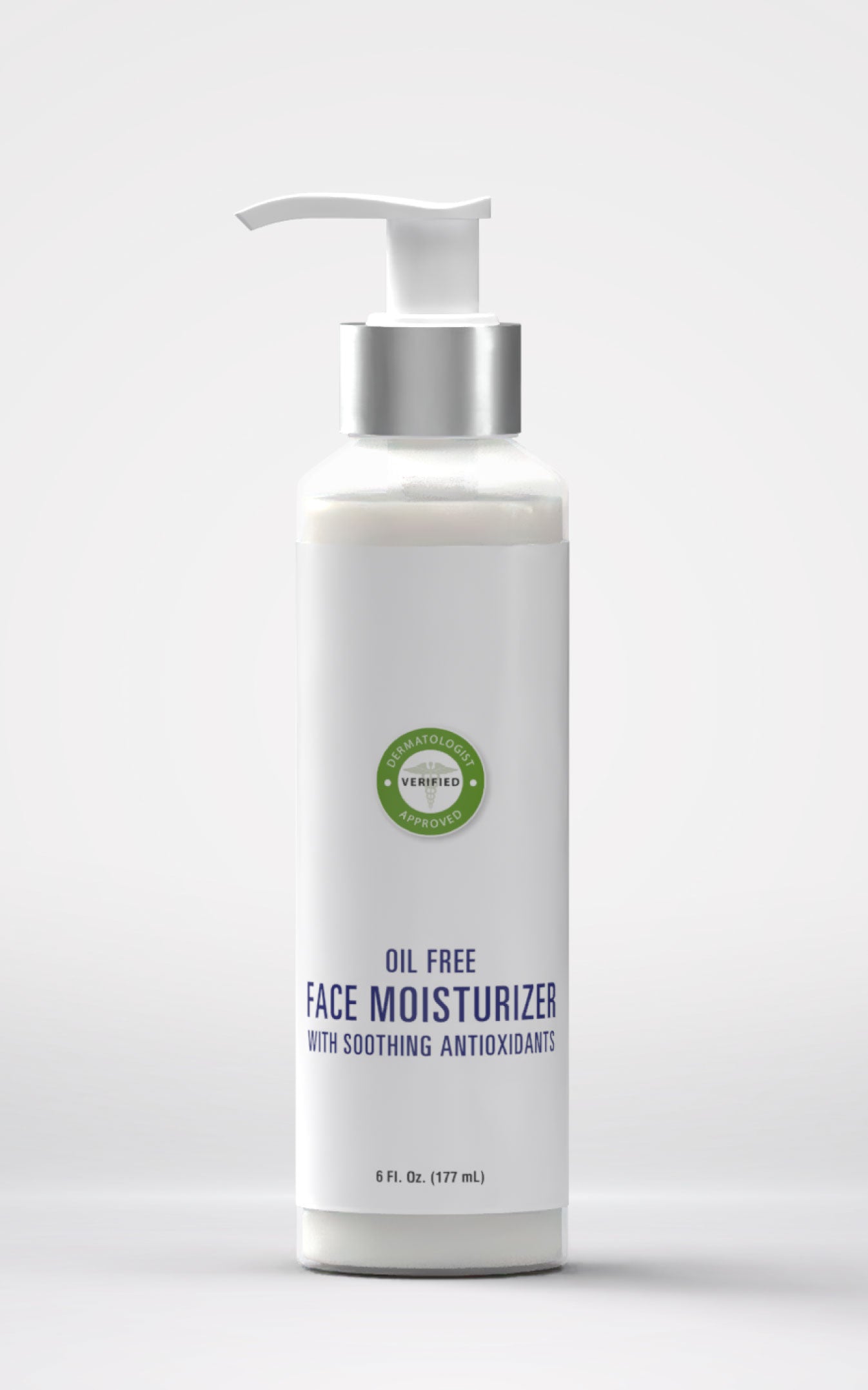 SAMPLE - Oil Free Face Moisturizer with Soothing Antioxidants