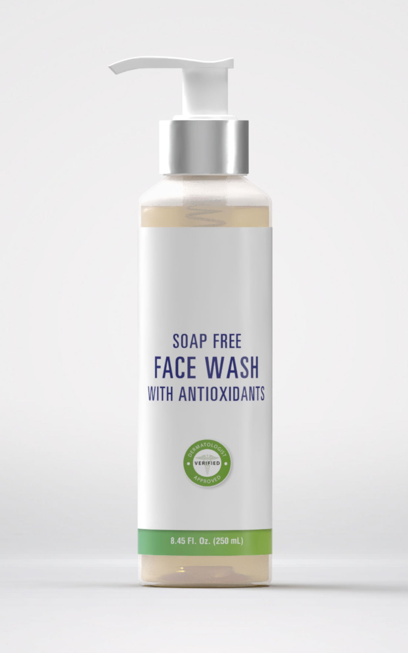 SAMPLE - Soap Free Face Wash with Antioxidants
