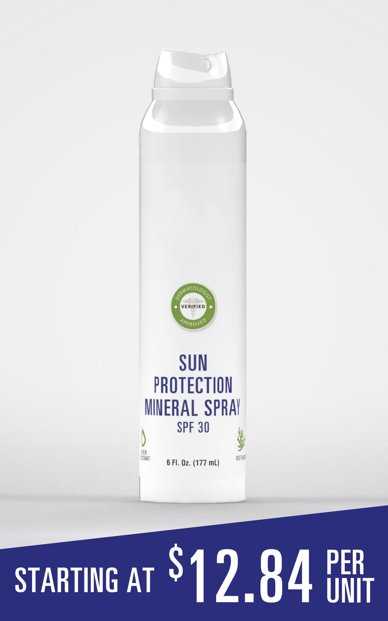 Sun Protection Mineral Spray - SPF 30