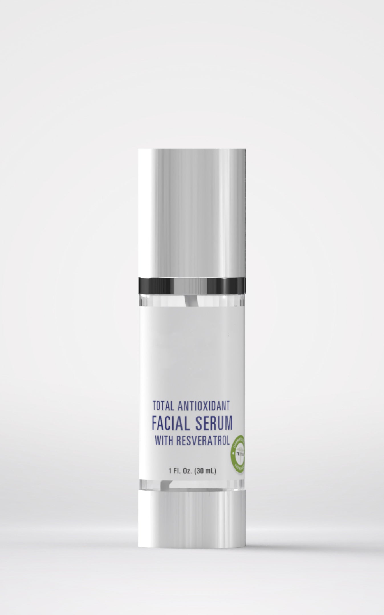 SAMPLE - Total Antioxidant - Facial Serum with Resveratrol