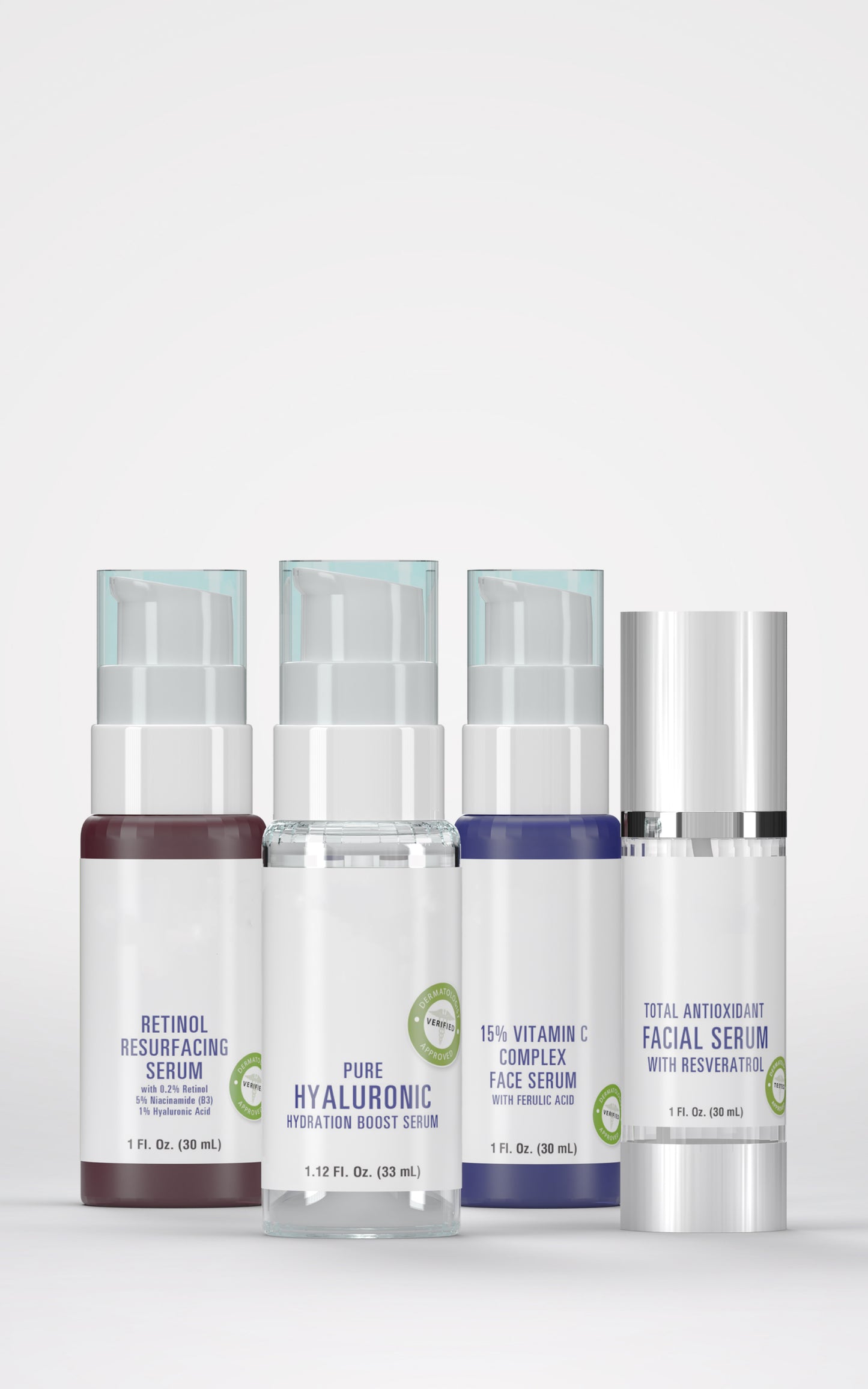 Sample Pack. - Serums