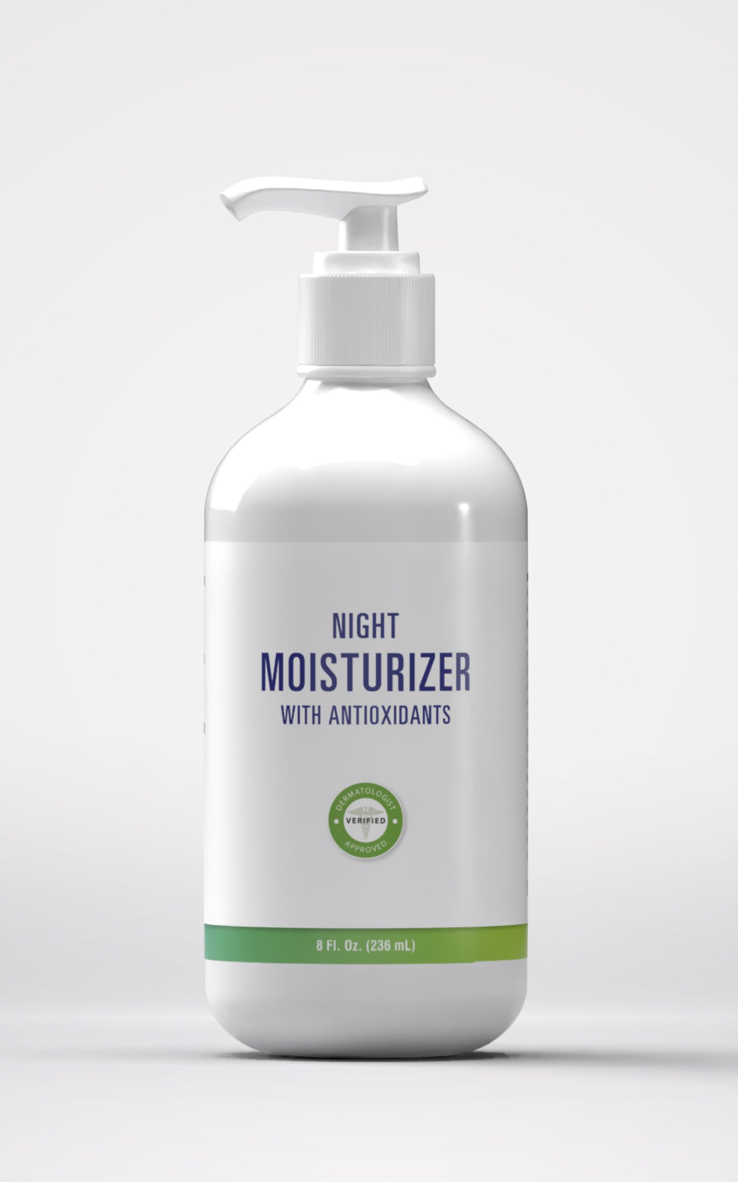 SAMPLE - Night Moisturizer - 8 FL. OZ.