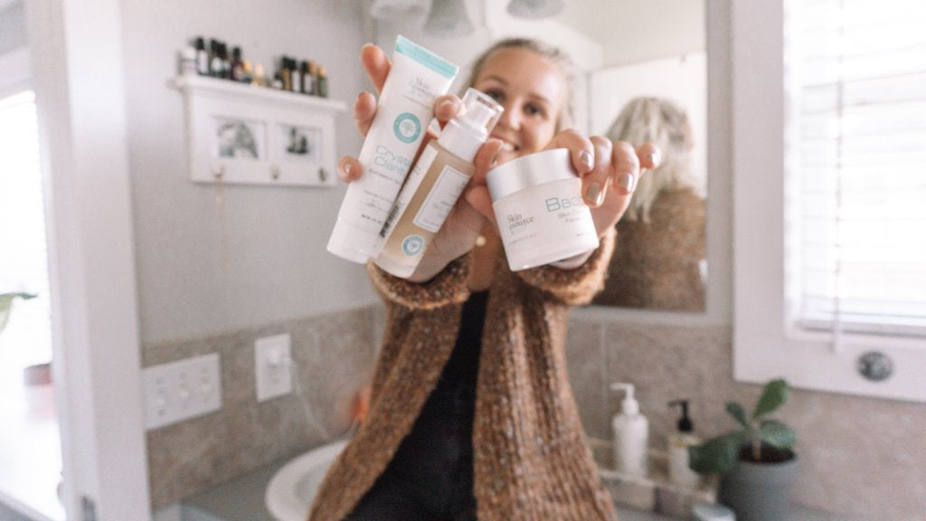 SKINCARE KIT PERFECT FOR FALL