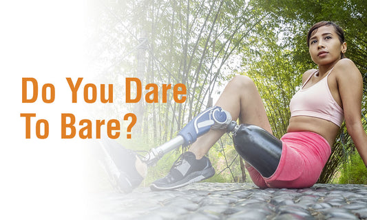 Do You Dare To Bare?