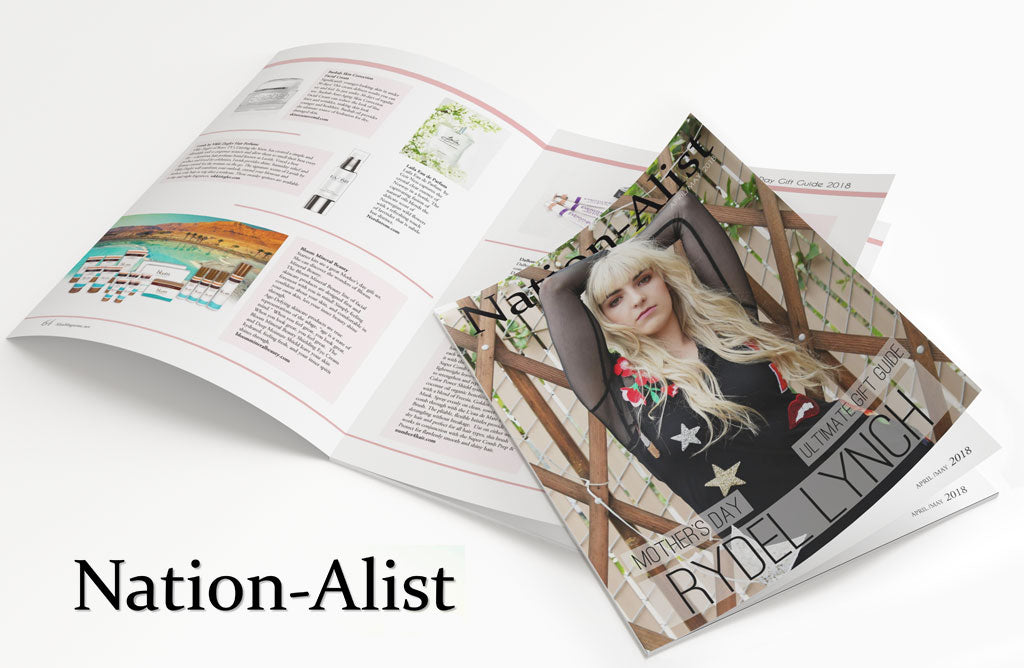 Nation A-Lists Mothers-Day Gift Guide