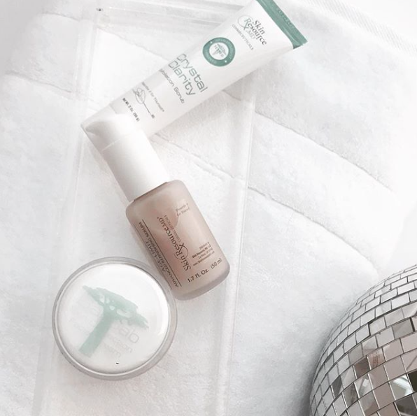 My Experience with Skin Resource.MD Skincare - By Cynthia @ The Siren Confidential
