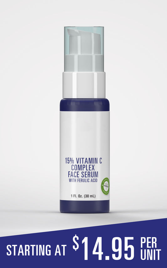 15% Vitamin C Complex Serum with Ferulic Acid