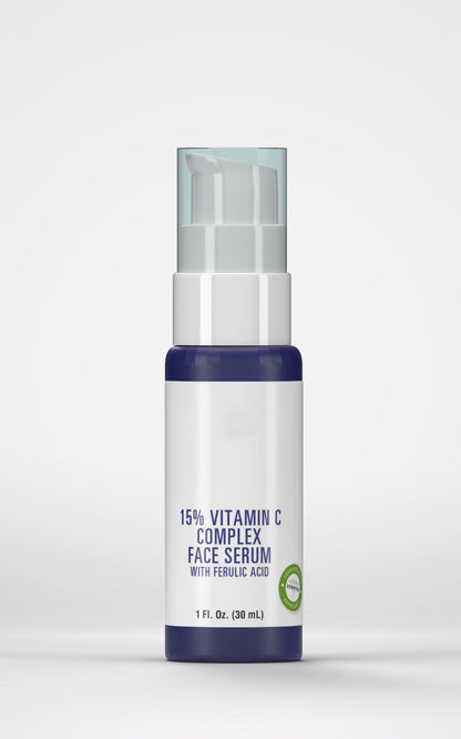 15% Vitamin C Complex Serum with Ferulic Acid