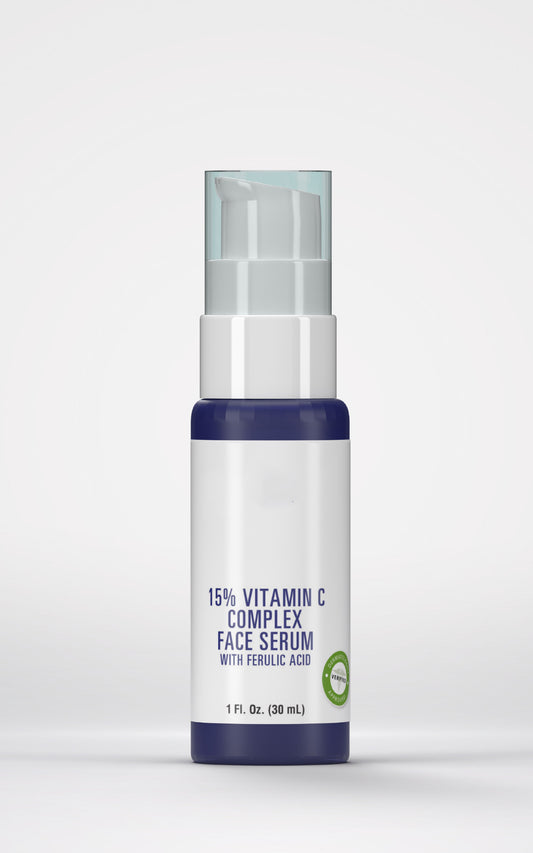 SAMPLE - 15% Vitamin C Complex Serum with Ferulic Acid