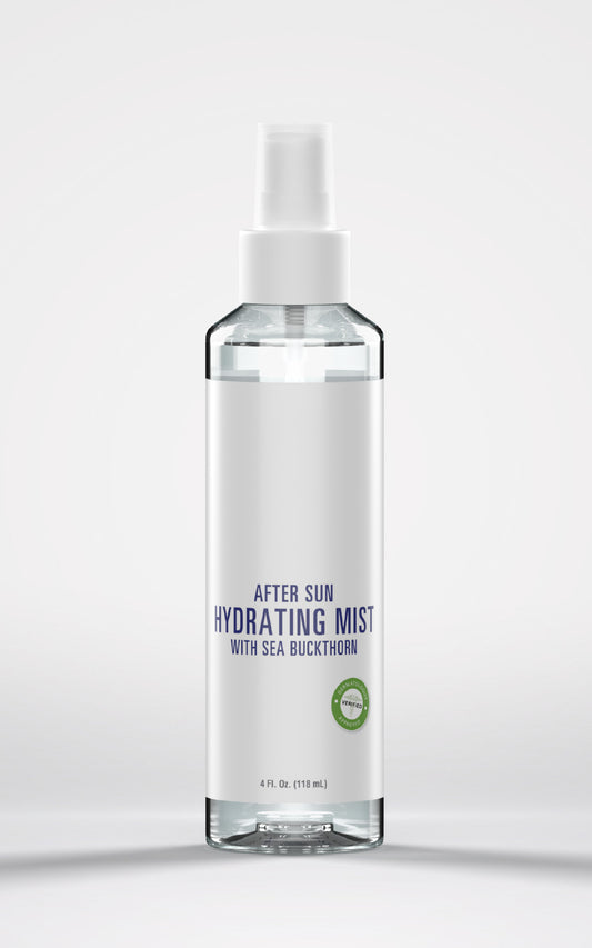 SAMPLE - After Sun Hydrating Mist with Sea Buckthorn