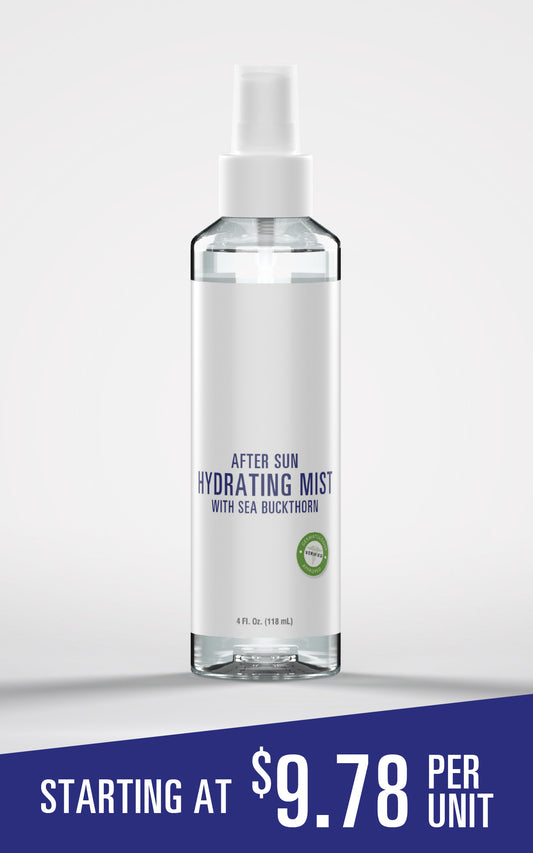 After Sun Hydrating Mist with Sea Buckthorn