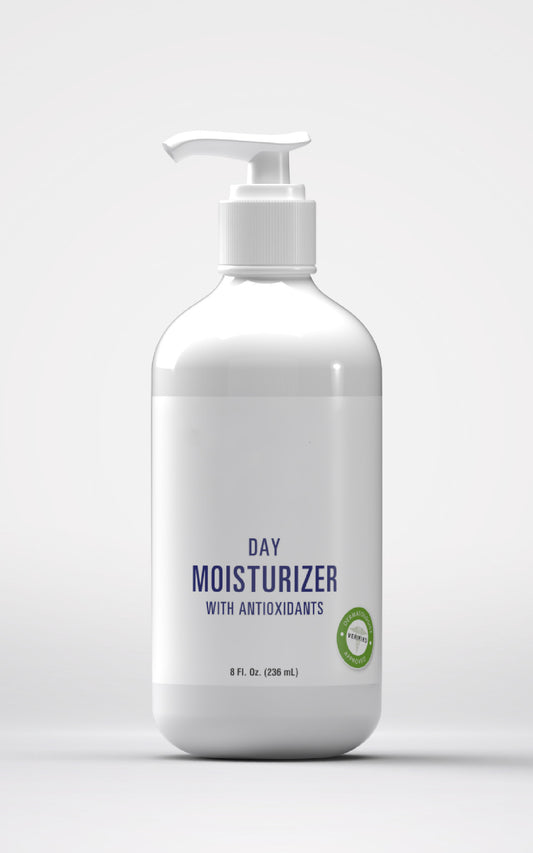 SAMPLE - Day Moisturizer with Antioxidants - 8 FL. OZ.