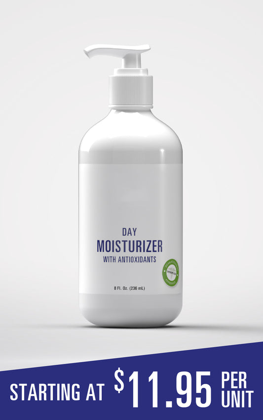 Day Moisturizer with Antioxidants - 8 FL. OZ.