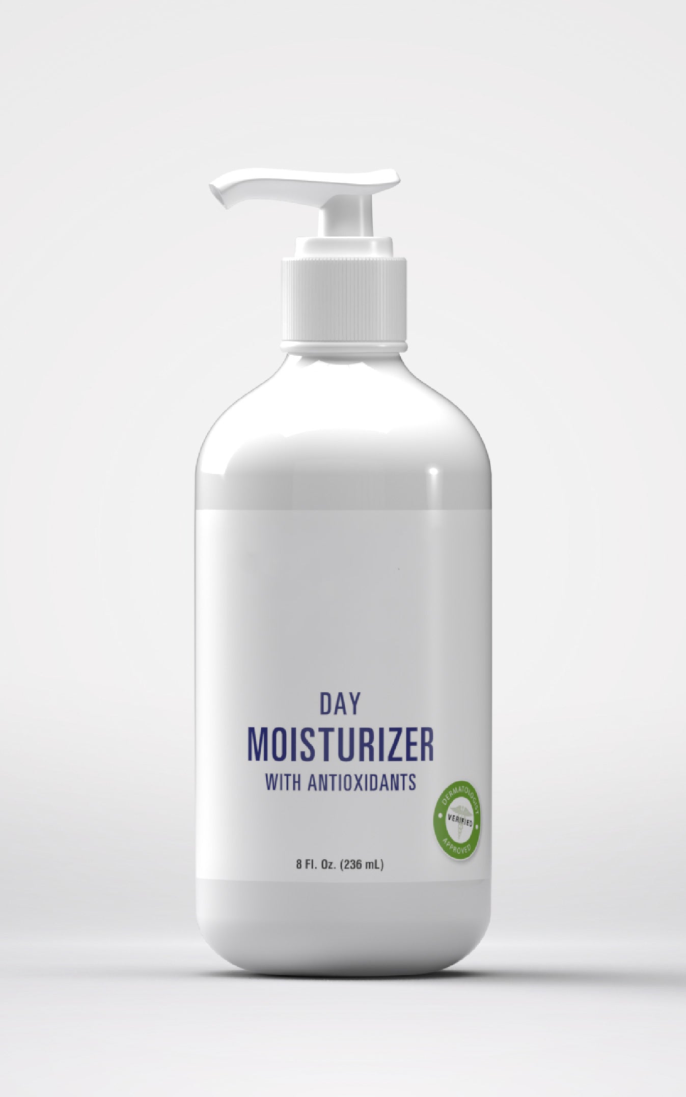 Day Moisturizer with Antioxidants - 8 FL. OZ.