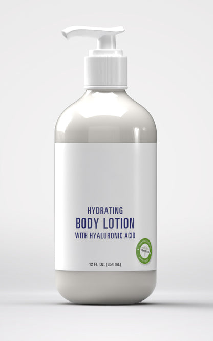Hydrating Body Lotion with Hyaluronic Acid