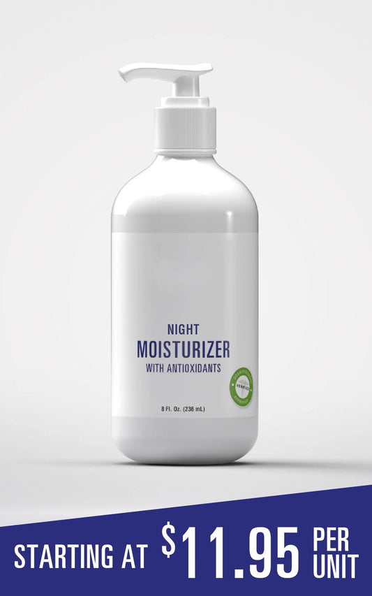 Night Moisturizer - 8 FL. OZ.