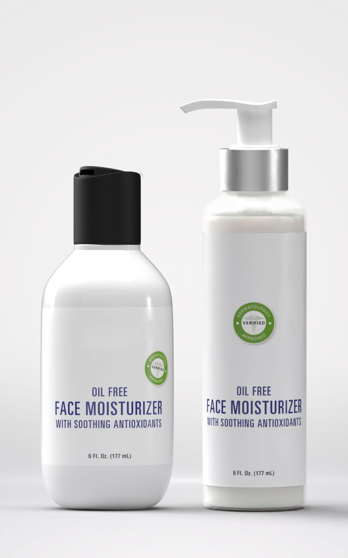 SAMPLE - Oil Free Face Moisturizer with Soothing Antioxidants