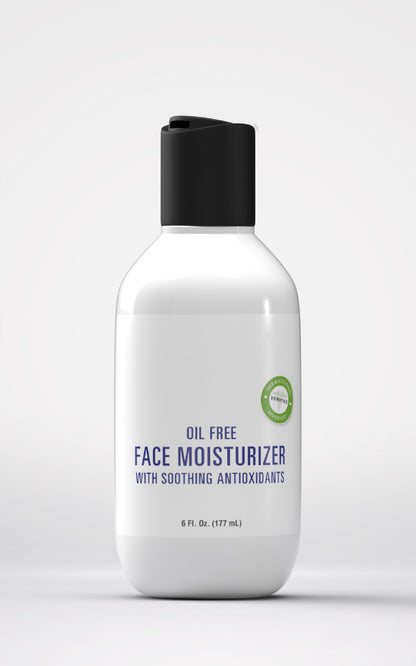 SAMPLE - Oil Free Face Moisturizer with Soothing Antioxidants