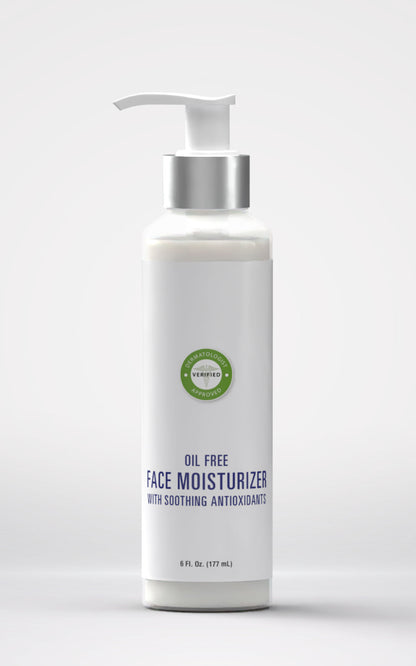 SAMPLE - Oil Free Face Moisturizer with Soothing Antioxidants