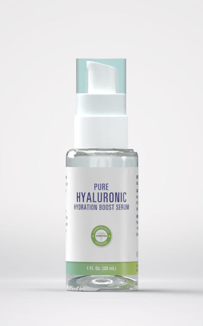 Pure Hyaluronic Hydration Boost Serum