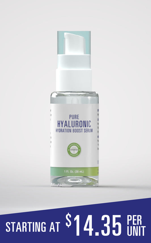 Pure Hyaluronic Hydration Boost Serum