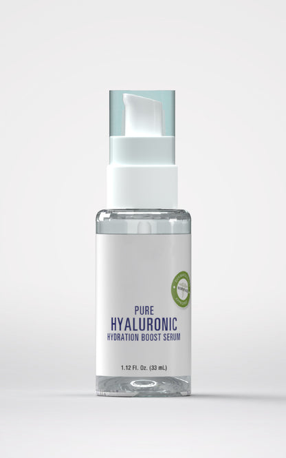 Pure Hyaluronic Hydration Boost Serum