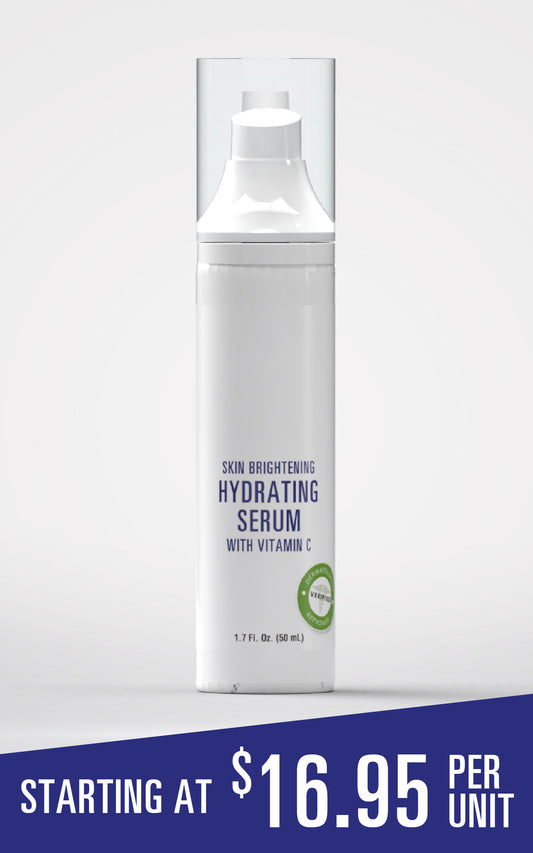 Skin Brightening Hydrating Serum with Vitamin C