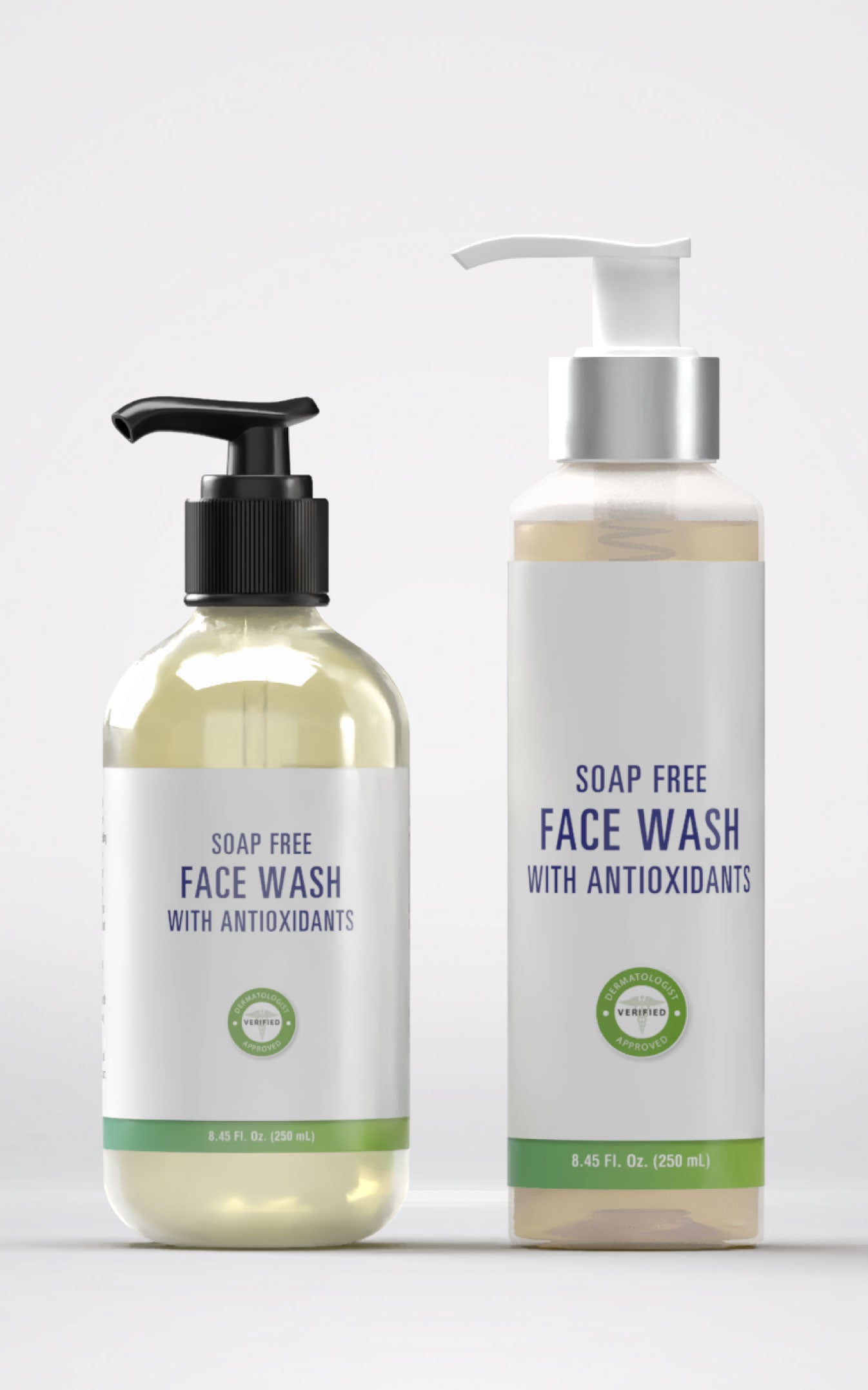 SAMPLE - Soap Free Face Wash with Antioxidants