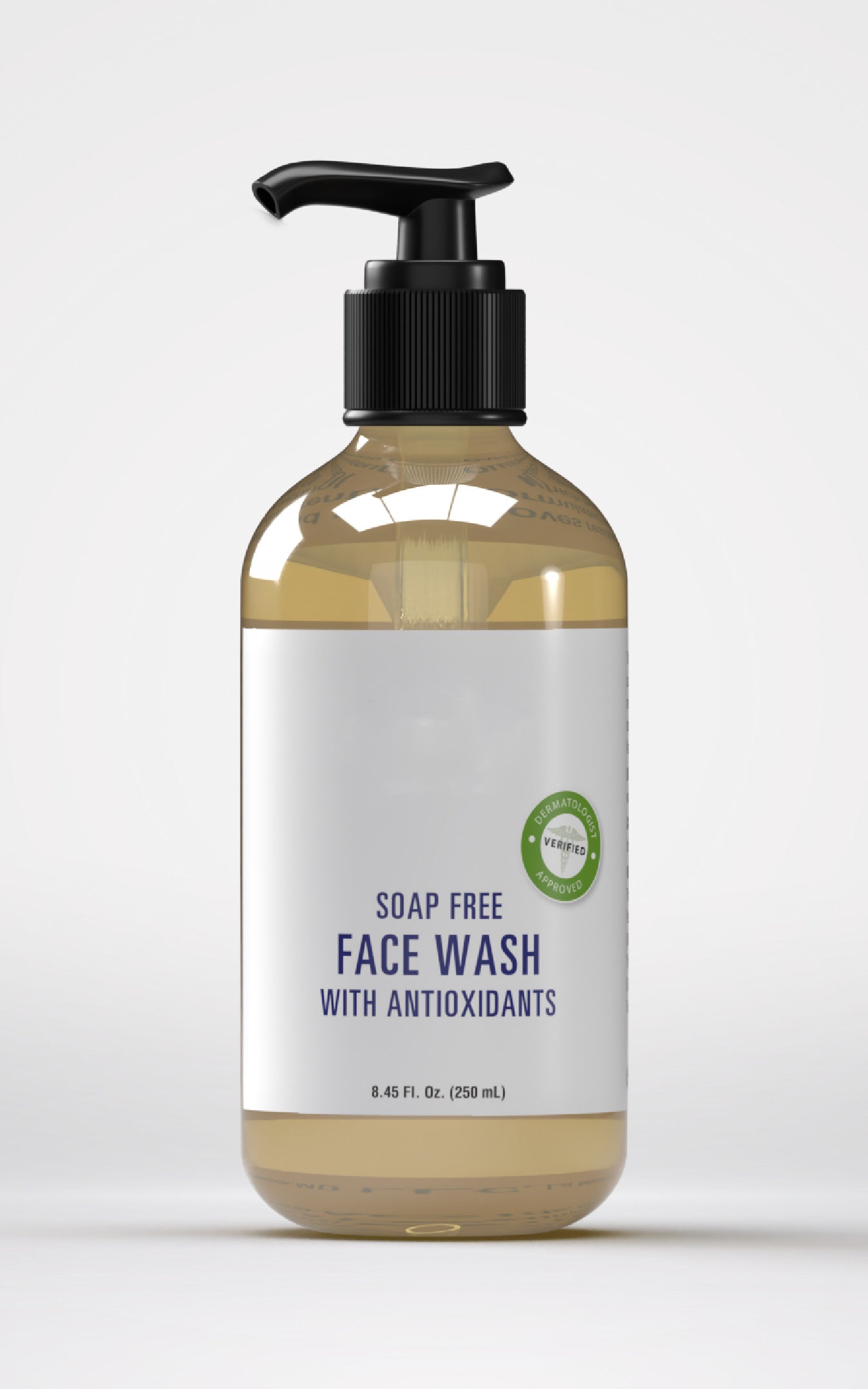 Soap Free Face Wash with Antioxidants