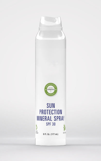 Sun Protection Mineral Spray - SPF 30
