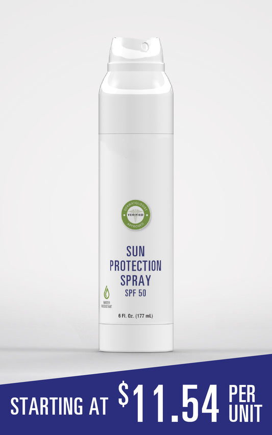 Sun Protection Spray - SPF 50