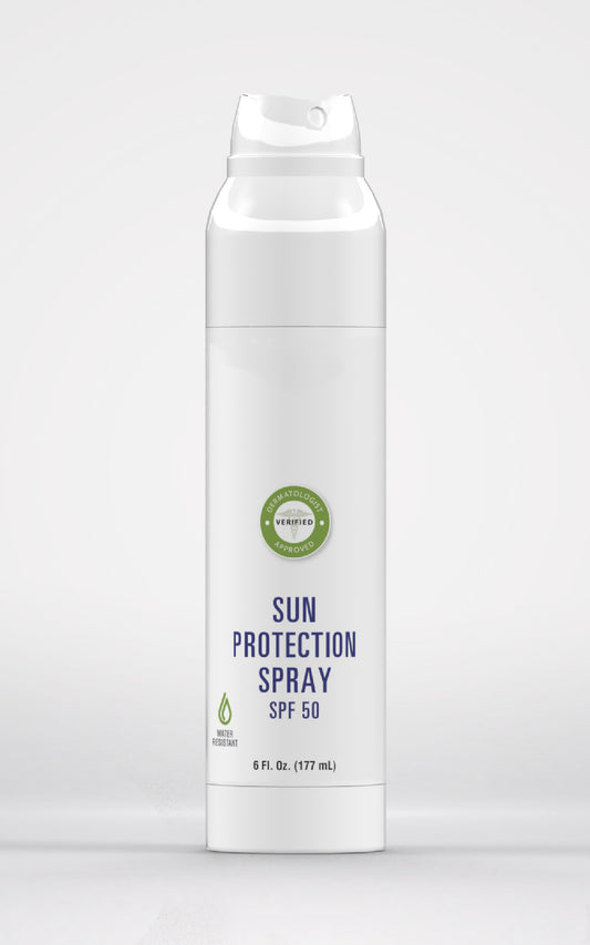 SAMPLE - Sun Protection Spray - SPF 50