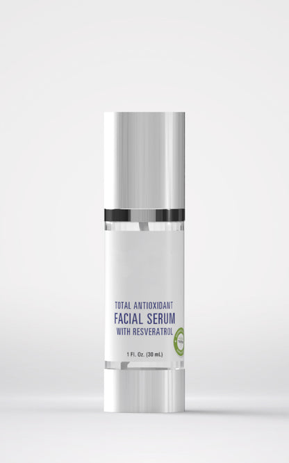 Total Antioxidant - Facial Serum with Resveratrol