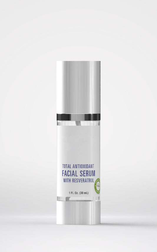 SAMPLE - Total Antioxidant - Facial Serum with Resveratrol
