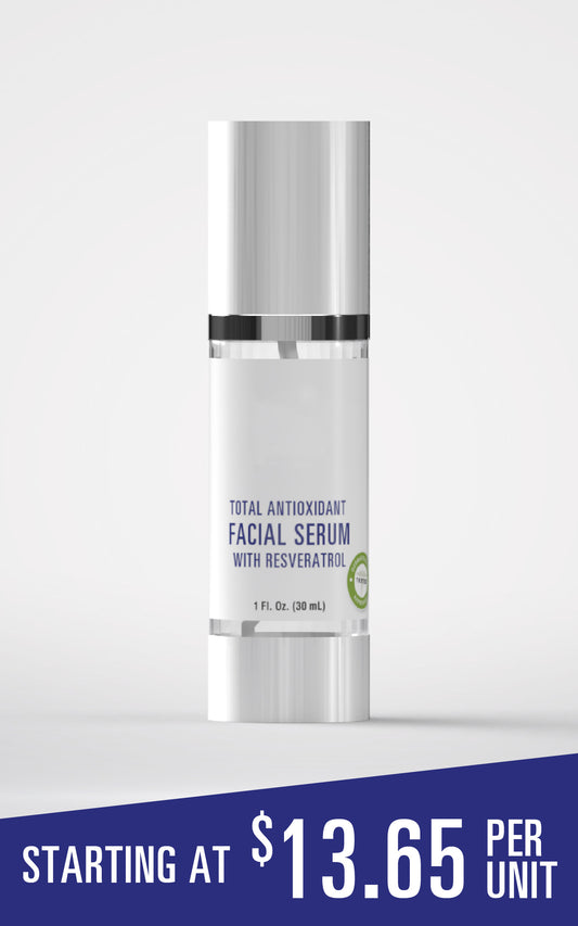 Total Antioxidant - Facial Serum with Resveratrol