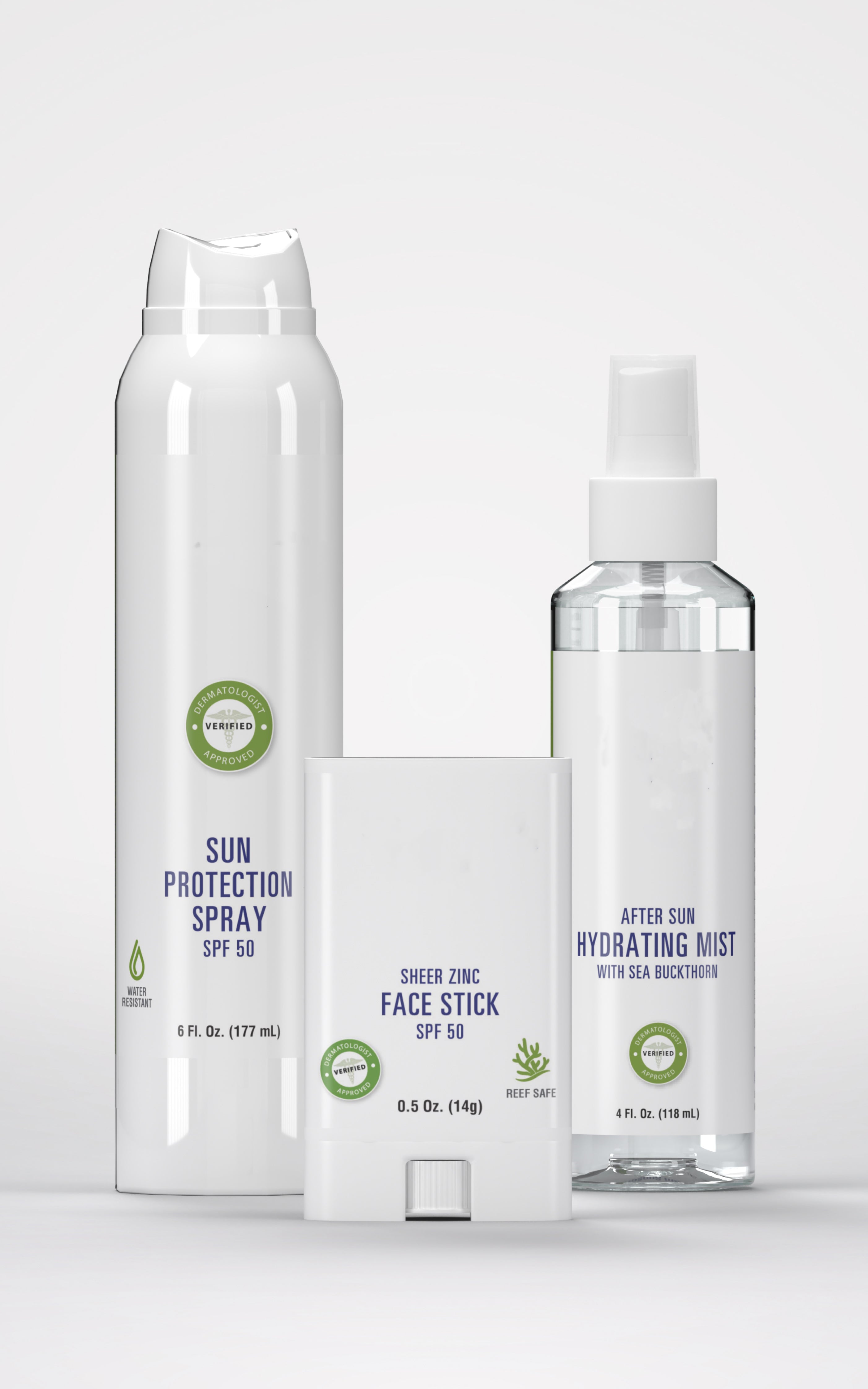 Sample Pack. - Suncare – Resource-Essentials