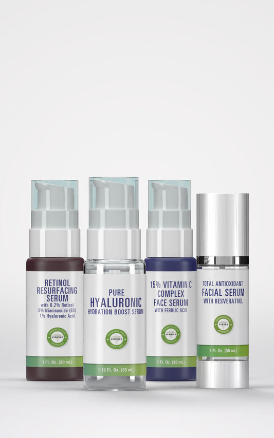 Sample Pack. - Serums