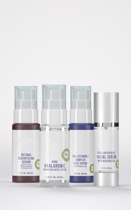 Sample Pack. - Serums