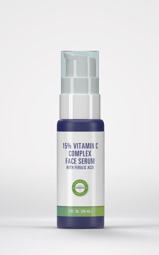 SAMPLE - 15% Vitamin C Complex Serum with Ferulic Acid