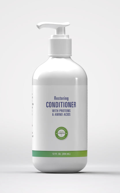 Nourish & Shine Conditioner with Proteins & Amino Acids