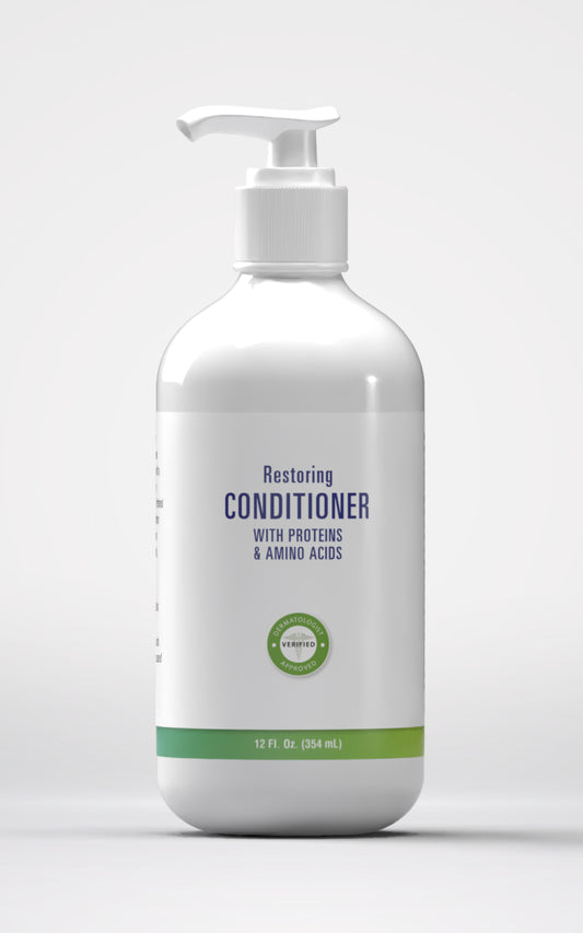 SAMPLE - Nourish & Shine Conditioner with Proteins & Amino Acids