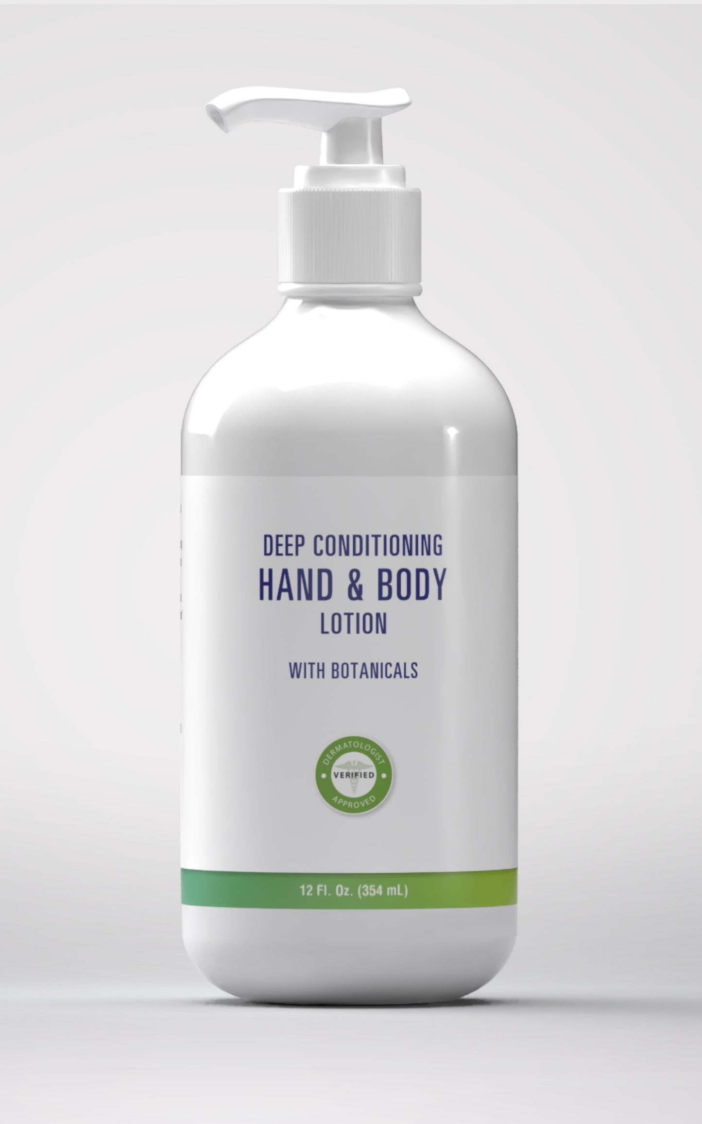 Deep Conditioning Hand & Body Lotion with Botanicals