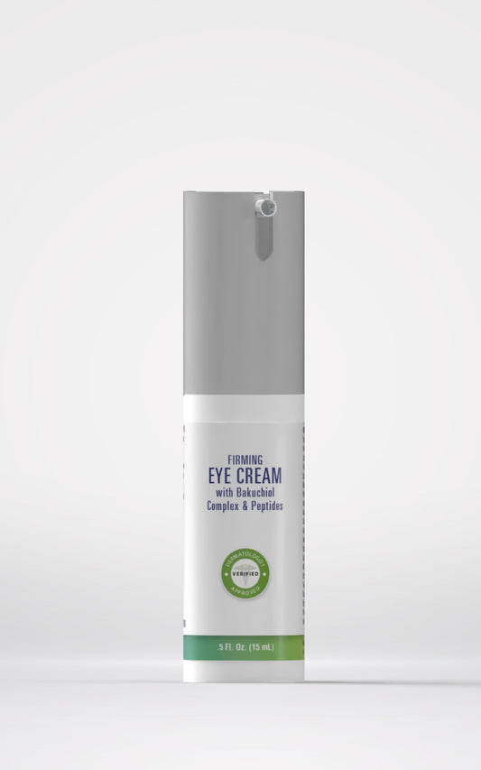 SAMPLE - Firming Eye Cream with Bakuchiol Complex