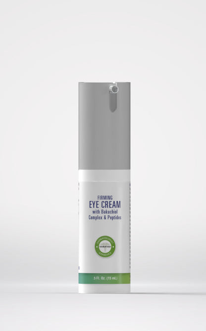 Firming Eye Cream with Bakuchiol Complex